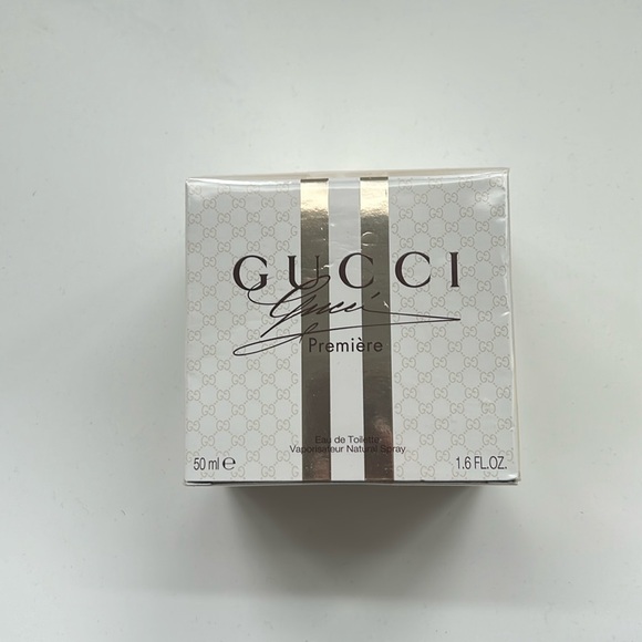 Gucci Premiere For Women EDT Eau de Toilette 1.6 fl oz Spray NIB Sealed - Picture 1 of 2